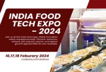 Indian food tech expo 2024
