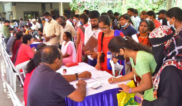 Coimbatore Private Job Fair 2024