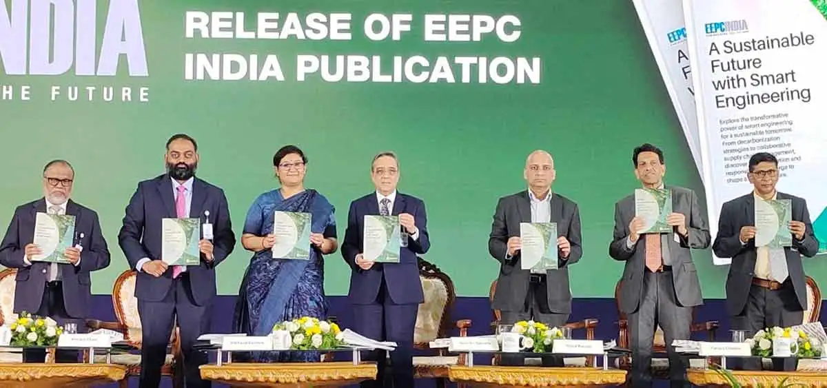 Release of eepc india puplication