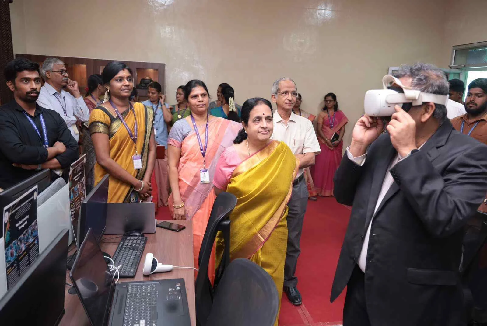 augmented-reality-and-virtual-reality-center-of-excellence-launched-at-r-ramakrishna-college-of-engineering
