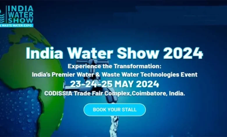 Indian Water Show in coimbatore