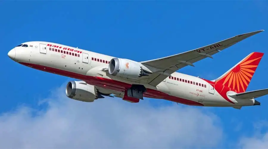 Air india will start flight facilities from Coimbatore to america will start on june