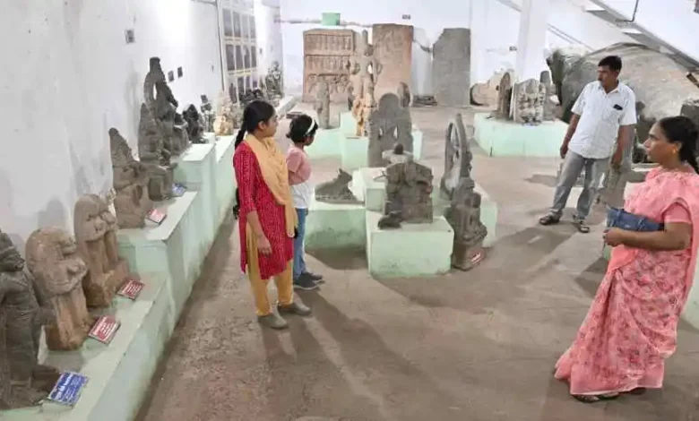museum remains a dream for Coimbatore city