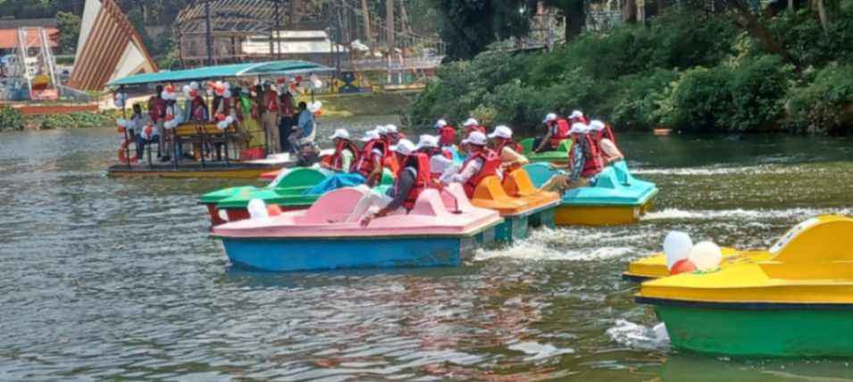 Boat race ooty 2024