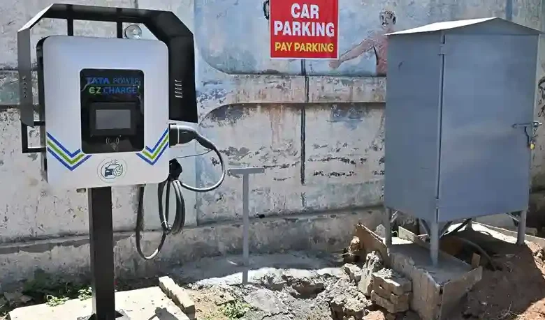 EV Charging Station