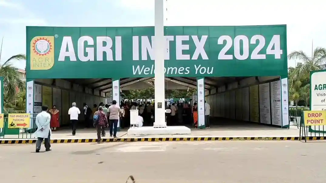 Agri expo start in coimbatore codissia