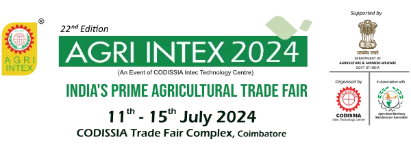 Agri intex agri fair 2024