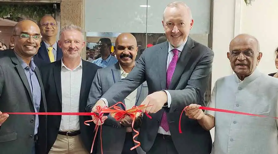 Colruyt Group open new IT global center coimbatore