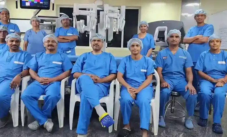 Surgical-team_PSG achieved milestone