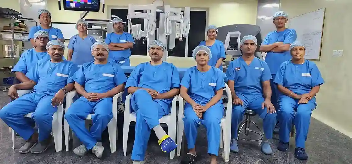 Surgical-team_PSG achieved milestone
