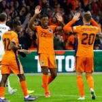 Netherlands’s win over Hungary