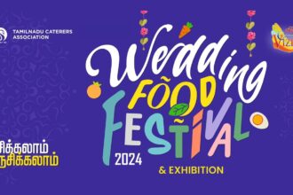 A Grand Kongu Food Festival & Wedding Exhibition 2024