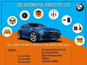 sri auto