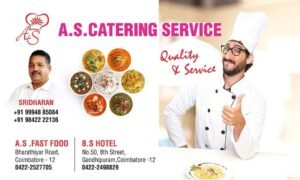 AS Catering
