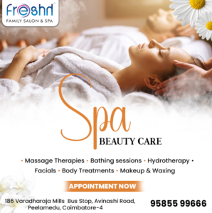 Freshh Family Salon and Spa