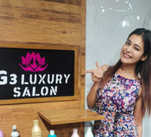 G3 Luxury Salon and Spa premium Beauty Parlour