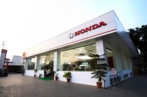 Manchester Honda