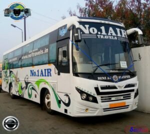 No 1 Air Travels
