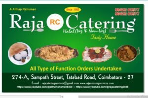 Raja Catering