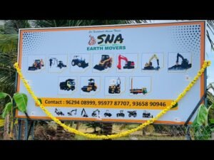 SNA earth Movers