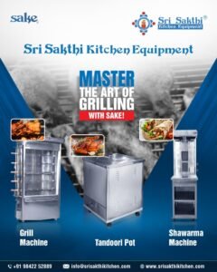 Sri Sakthi Kitchen Equipment