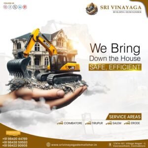 Sri Vinayaga Building Demolishers