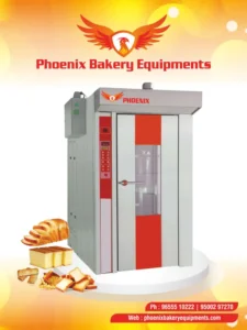 phoenix bakery equipments
