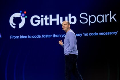 GitHub Unveils Spark Ai