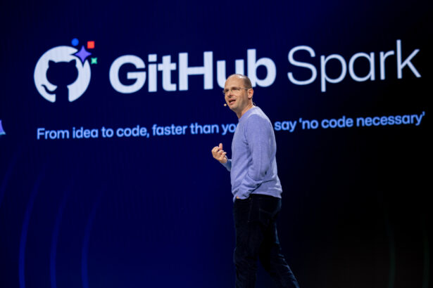 GitHub Unveils Spark Ai
