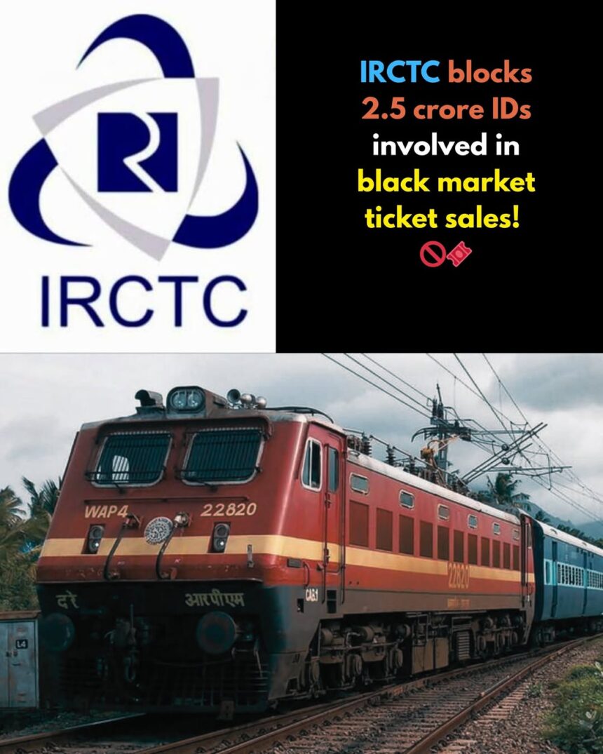IRCTC
