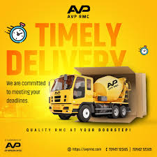 AVP Ready Mix Concrete