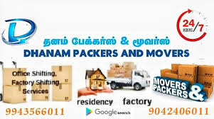 Dhanam Packers & Movers