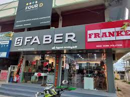 Faber Dealers – Sree Home Solution (Faber Galleria)