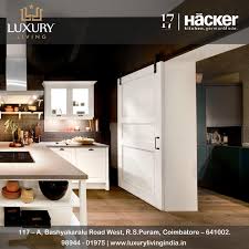 Häcker Kitchens (Luxury Living)