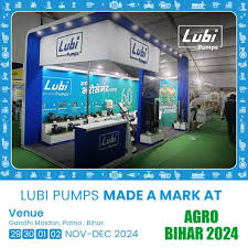 Lubi Pumps Coimbatore Branch