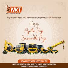 NKT Earth Movers & Suppliers