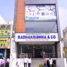 Radhakrishna And Company (Authorized Faber & Glen Chimneys)