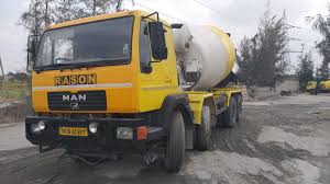 Rason Construction Aggregates