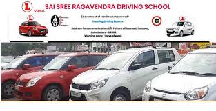 SAI Sree Ragavendra Driving School