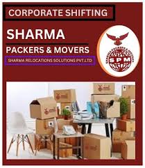 Sharma Packers & Movers