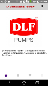 Sri Dhanalakshmi Foundry (DLF Pumps)