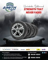 Amith Tyres (Michelin Authorized Dealer)