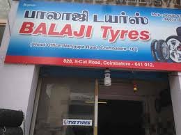 Balaj Tyres
