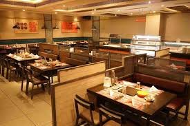 Barbeque Nation (Town Hall)