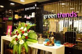 Green Trends Unisex Salon