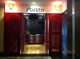 Ponzu (Le Meridien Coimbatore)