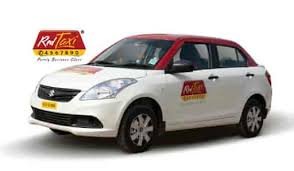 Red Taxi
