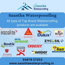 Saastha Construction & Waterproofing Tech