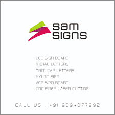 Sam Signs