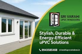 Sri Varahi uPVC Windoors